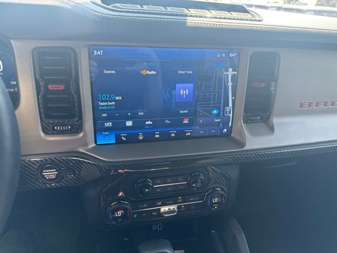 Used 2023 Ford Bronco Raptor AWD/4WD image 8
