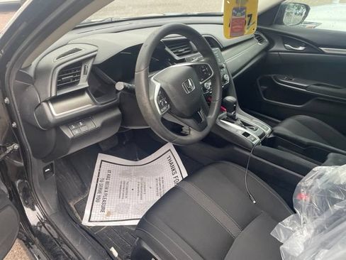 Used 2019 Honda Civic LX image 8