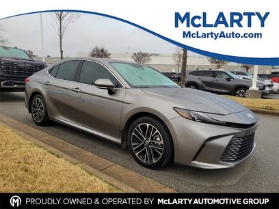 Used 2025 Toyota Camry XLE