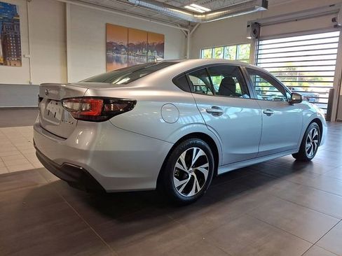 Certified 2025 Subaru Legacy Premium AWD/4WD image 6