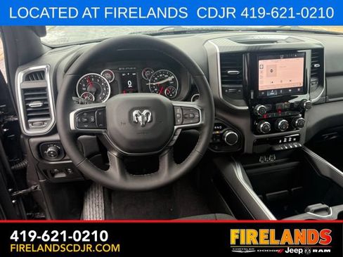 New 2026 RAM 1500 Big Horn AWD/4WD image 12