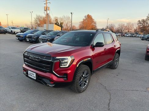 New 2026 GMC Terrain AT4 w/ Convenience Package III image 2