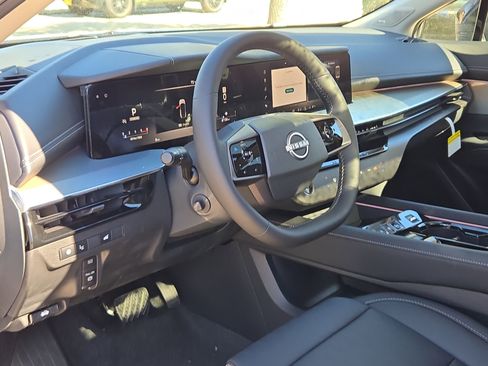 New 2026 Nissan Murano Platinum image 11