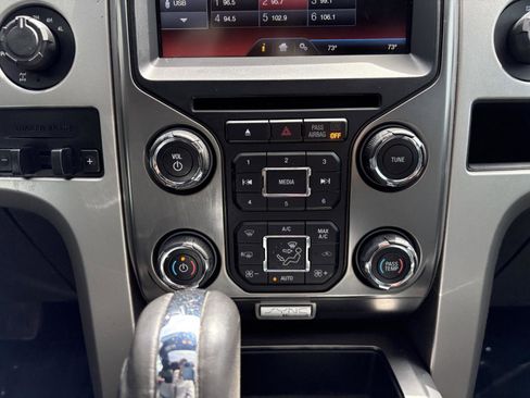 Used 2014 Ford F150 FX4 w/ Equipment Group 402A Luxury AWD/4WD image 16