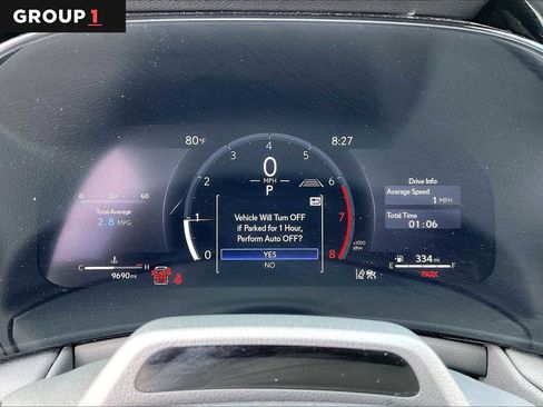 Used 2025 Lexus TX 350 AWD image 22