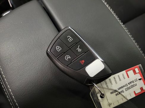 Used 2023 Buick Envision Essence FWD image 15