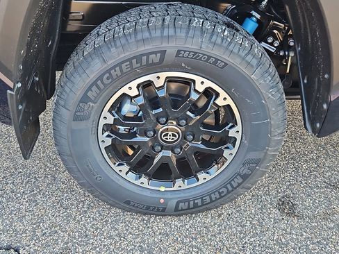 New 2026 Toyota Tundra SR5 AWD/4WD image 5