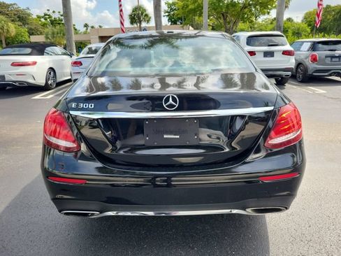 Used 2019 Mercedes-Benz E 300 image 5