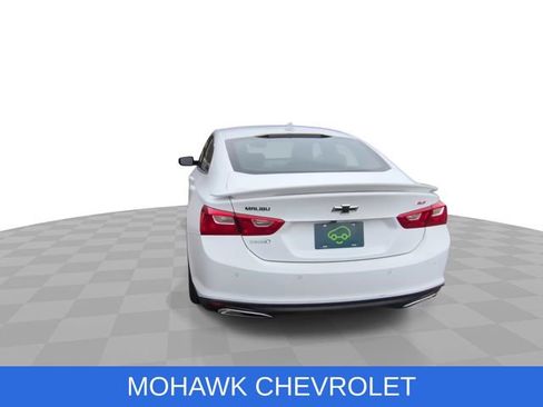 Used 2024 Chevrolet Malibu RS w/ LPO, Floor Liner Package FWD image 8