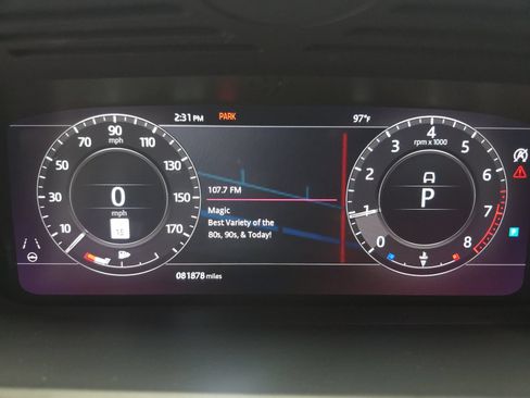 Used 2019 Land Rover Range Rover Supercharged AWD/4WD image 13