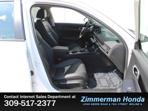 Certified 2024 Honda Civic EX-L image 19