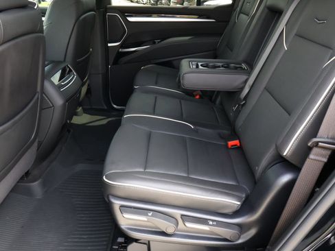 Certified 2025 Cadillac Escalade Premium Luxury w/ LPO, Floor Liner Package RWD image 28