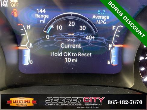 New 2026 Jeep Compass Trailhawk image 19