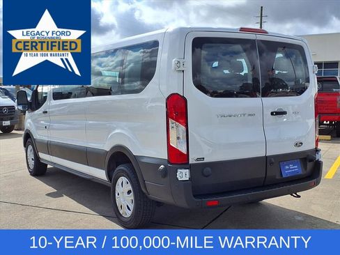 Used 2024 Ford Transit 350 XLT image 4