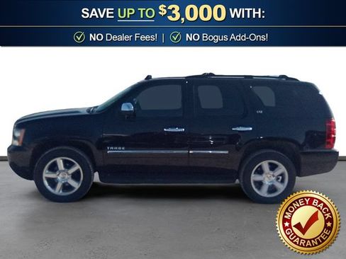 Used 2011 Chevrolet Tahoe LTZ RWD image 2