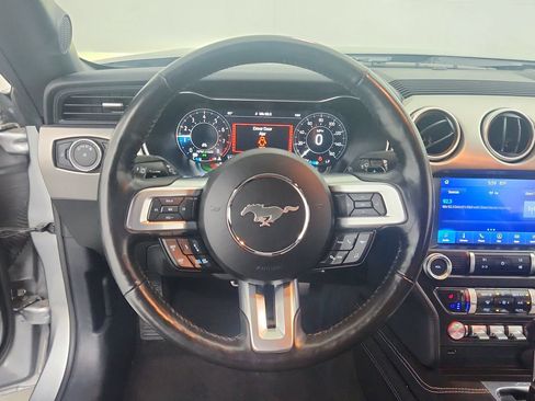 Used 2022 Ford Mustang Premium w/ Equipment Group 201A RWD image 19