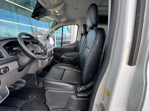 New 2025 Ford Transit 350 148 Low Roof image 16