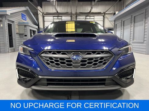 Certified 2022 Subaru WRX Premium AWD/4WD image 3
