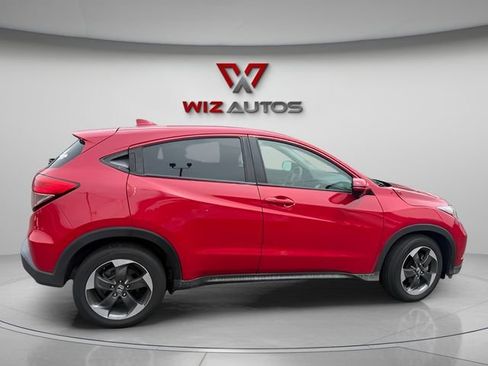 Used 2018 Honda HR-V EX image 6