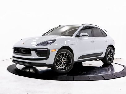Certified 2023 Porsche Macan