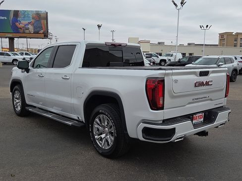Used 2021 GMC Sierra 1500 Denali w/ Technology Package RWD image 3