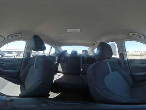 Used 2025 Nissan Sentra SV FWD image 40