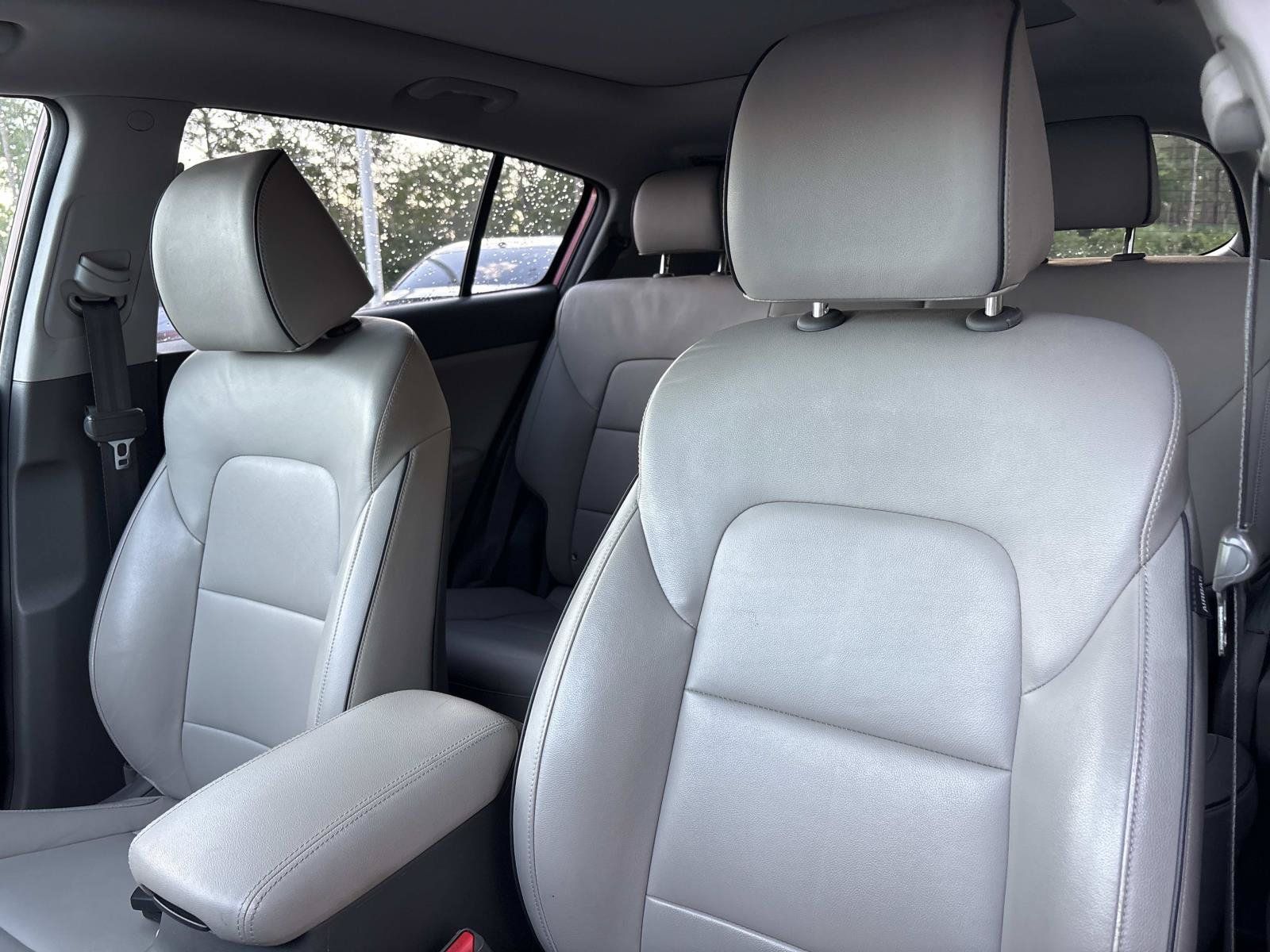 Used 2018 Kia Sportage EX w/ EX Premium Package FWD image 20