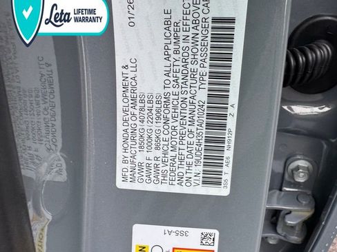 New 2026 Acura Integra A-Spec image 25