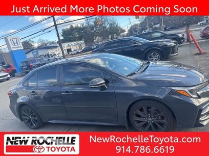 Certified 2023 Toyota Corolla XSE