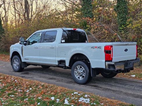 New 2026 Ford F250 Lariat image 8