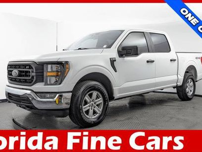 Used 2023 Ford F150 XL w/ Trailer Tow Package