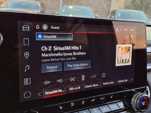 New 2026 GMC Canyon Elevation w/ Convenience Package image 6