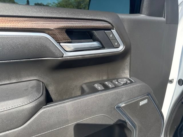 Used 2026 Chevrolet Silverado 1500 RST AWD/4WD image 25