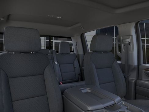 New 2025 GMC Sierra 2500 SLE w/ Preferred Package image 48