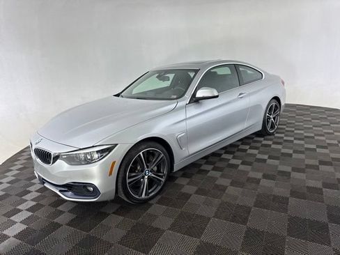 Used 2018 BMW 440i xDrive Coupe AWD/4WD image 4