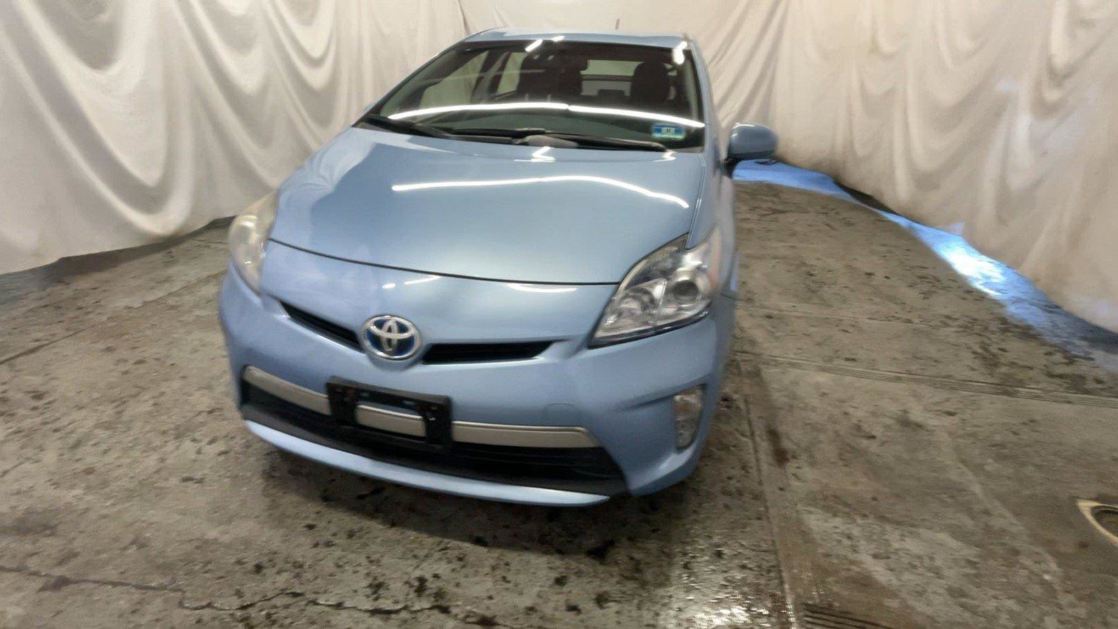 Used 2012 Toyota Prius Prime Plug-In Hybrid FWD image 13