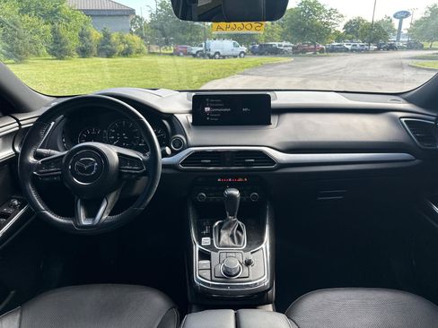 Used 2021 MAZDA CX-9 Grand Touring AWD/4WD image 5