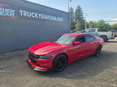 Used 2016 Dodge Charger SXT w/ Rallye Group