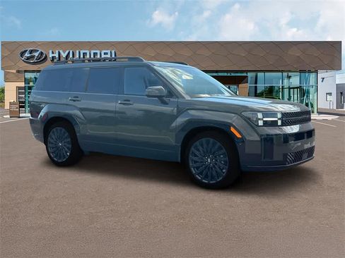 New 2025 Hyundai Santa Fe Calligraphy image 10