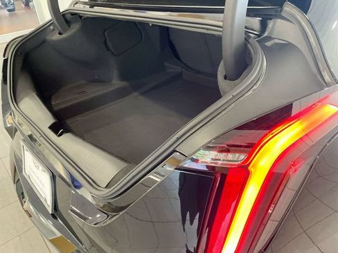 Certified 2022 Cadillac CT4 Premium Luxury AWD/4WD image 15
