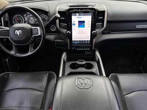 Used 2022 RAM 2500 Laramie image 13