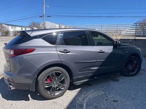 Used 2019 Acura RDX A-Spec AWD/4WD image 6