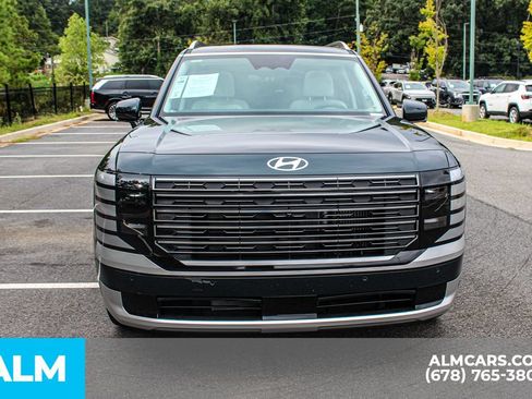 Used 2026 Hyundai Palisade Calligraphy FWD image 9
