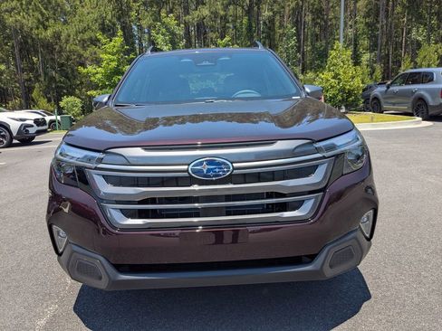 New 2026 Subaru Forester Limited AWD/4WD image 9