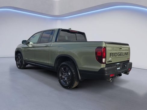 New 2026 Honda Ridgeline TrailSport image 3