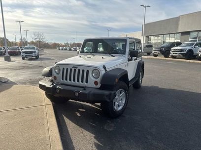 Used 2007 Jeep Wrangler X