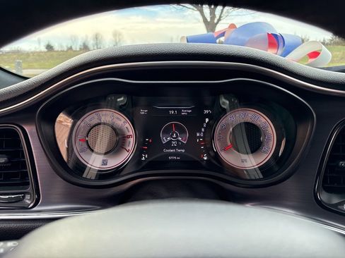 Used 2018 Dodge Challenger T/A w/ Quick Order Package 28P T/A image 24