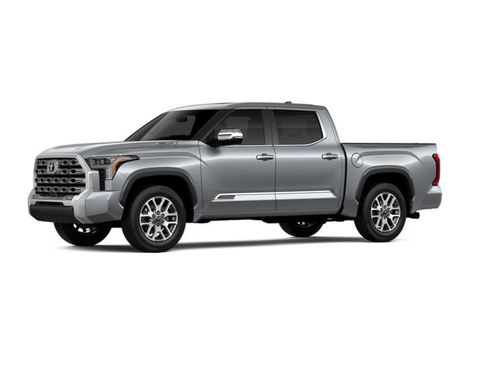 New 2025 Toyota Tundra 1794 Edition AWD/4WD image 2