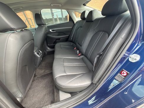 Used 2021 Hyundai Sonata Limited w/ Cargo Package image 21