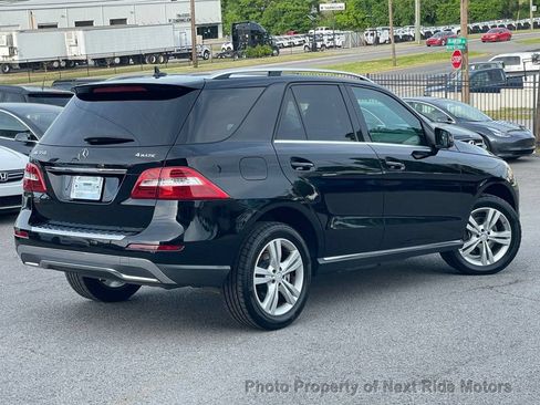 Used 2013 Mercedes-Benz ML 350 4MATIC image 25